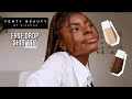 NEW Fenty Beauty Eaze Drop Skin Tint | is it mask-proof?