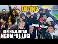 Download Lagu *SEMUA NANGIS* DETIK2 3 KELUARGA NGUMPUL PERTAMA KALI, GENHALILINTAR, ATTA AUREL,HERMANSYAH DI EROPA
