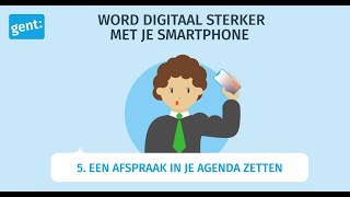 goedkoop houd er rekening mee dat daarna Een afspraak in je agenda zetten - YouTube