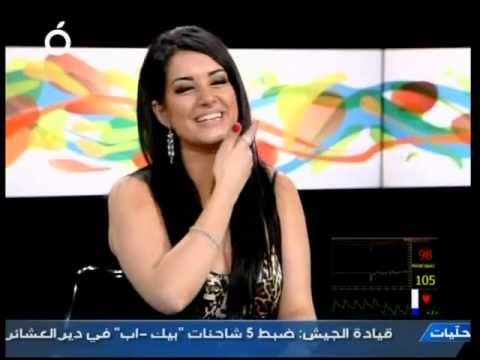     سارة فرح مع السلام بسوريا