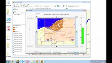 Geocaching using free Topographic maps on your Garmin GPS