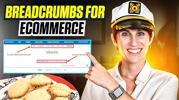 Utilizing Breadcrumbs on Your eCommerce Site for SEO