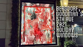 Behind the Scenes: Bergdorf Goodman's Holiday Window Display - WSJ