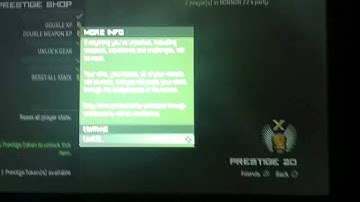 Reset all stats (mw3)