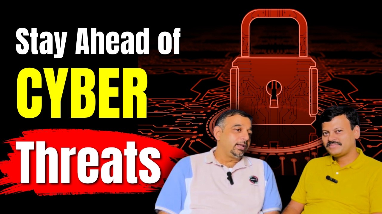 Cyber Threat Intelligence Explained! - YouTube