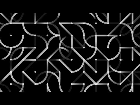 Matrix—A P5.js sketch to explore generative patterns and motion