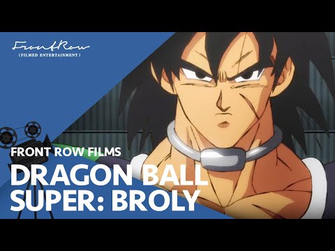 Dragon Ball Super: Broly | Official Trailer [HD] | January 24 - YouTube