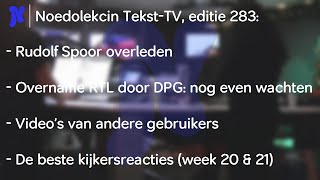 Noedolekcin Tekst-TV editie 283