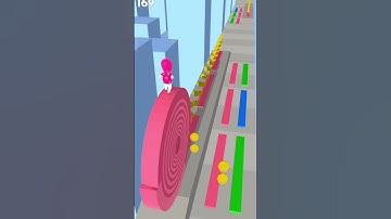 Layers Roll lvl 12.1 #short #shorts #shortvideo #shortsvideo #gaming