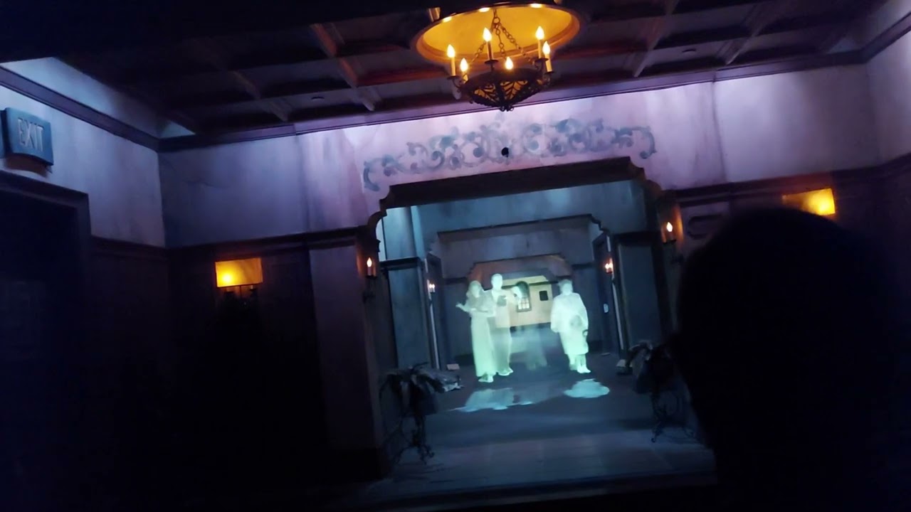 THE TWILIGHT ZONE TOWER OF TERROR DISNEY HOLLYWOOD STUDIOS