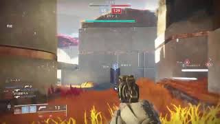 【PS4】久々のFPSでもSR使って禿げていく人【Destiny2】