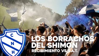 Los Borrachos Del Shimon | Náutico Hacoaj v Social Atlético Televisión | 29.03.2024