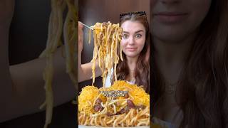 Everything I ate my first time at skyline chili! #foodie #chili #ohio #eating #food