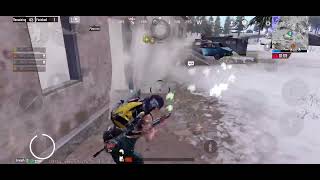 BGIS Round 2 1v3 clutch In Vikendi || NSG Esports ll @BattlegroundsMobile_IN @nsgharsh_bgmi