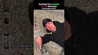 Ranking the Best Karma Moments 😂 #ranking #funny #viral #usa