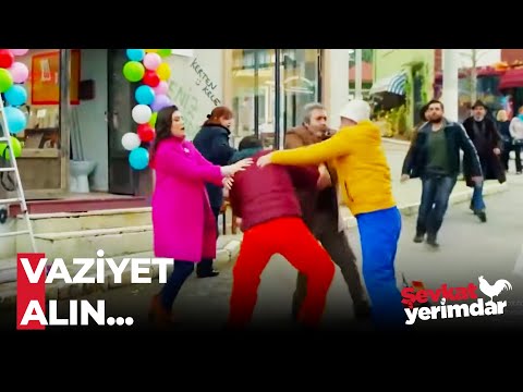 Kıskananlar Çatır Çatır Çatlasın - Şevkat Yerimdar