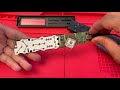 How to fix samsung smart tv remote control bn5901357f not charging water damage not responding