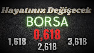 Borsa Da Altin Vuruş Belki̇de Hayatiniz Deği̇şecek Fi̇bonacci̇ Altin Oran Hi̇sse Anali̇zi̇