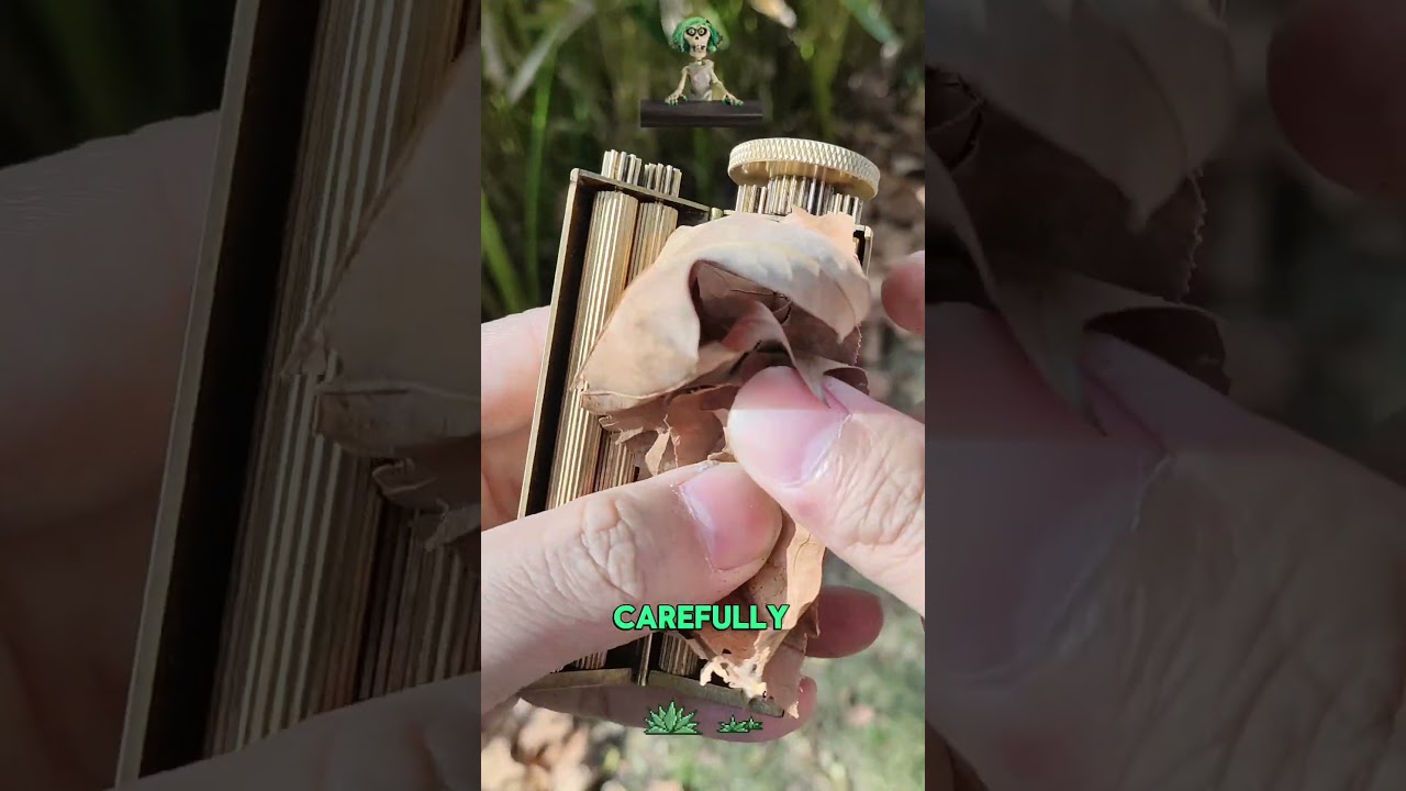 When you pick up a maple leaf from the ground🍂🍁Link in Comments