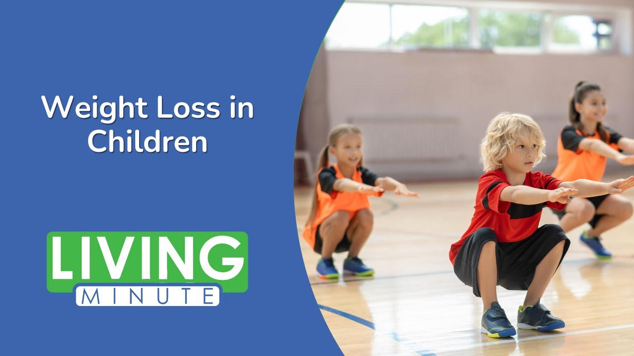 Helping Children Lose Weight | Living Minute