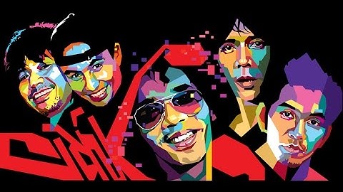 AKU GAK MAU MEMBAGI KAMU - SLANK karaoke download ( tanpa vokal ) instrumental