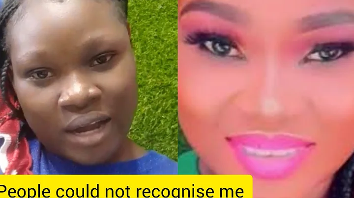 Diana bahati  make up artist