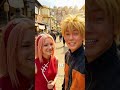 Naruto Uzumaki Meets Them All in Realistic Vlog