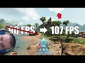 Unlock max fps graphic settings guide for ark ascended updated