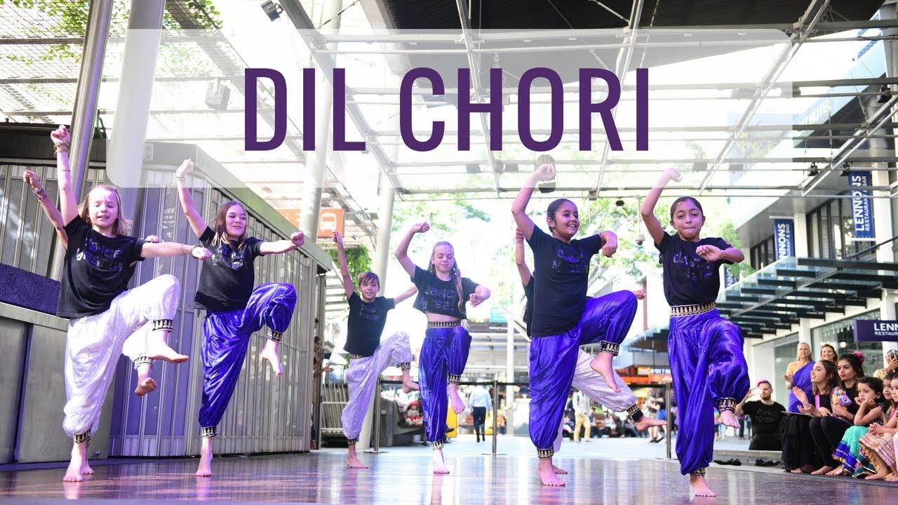 Dil Chori | Bhangra Dance Performance | The Juniors | Dance Masala 