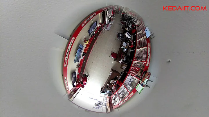 HIKVISION DS-2CD2955FWD-I(S)