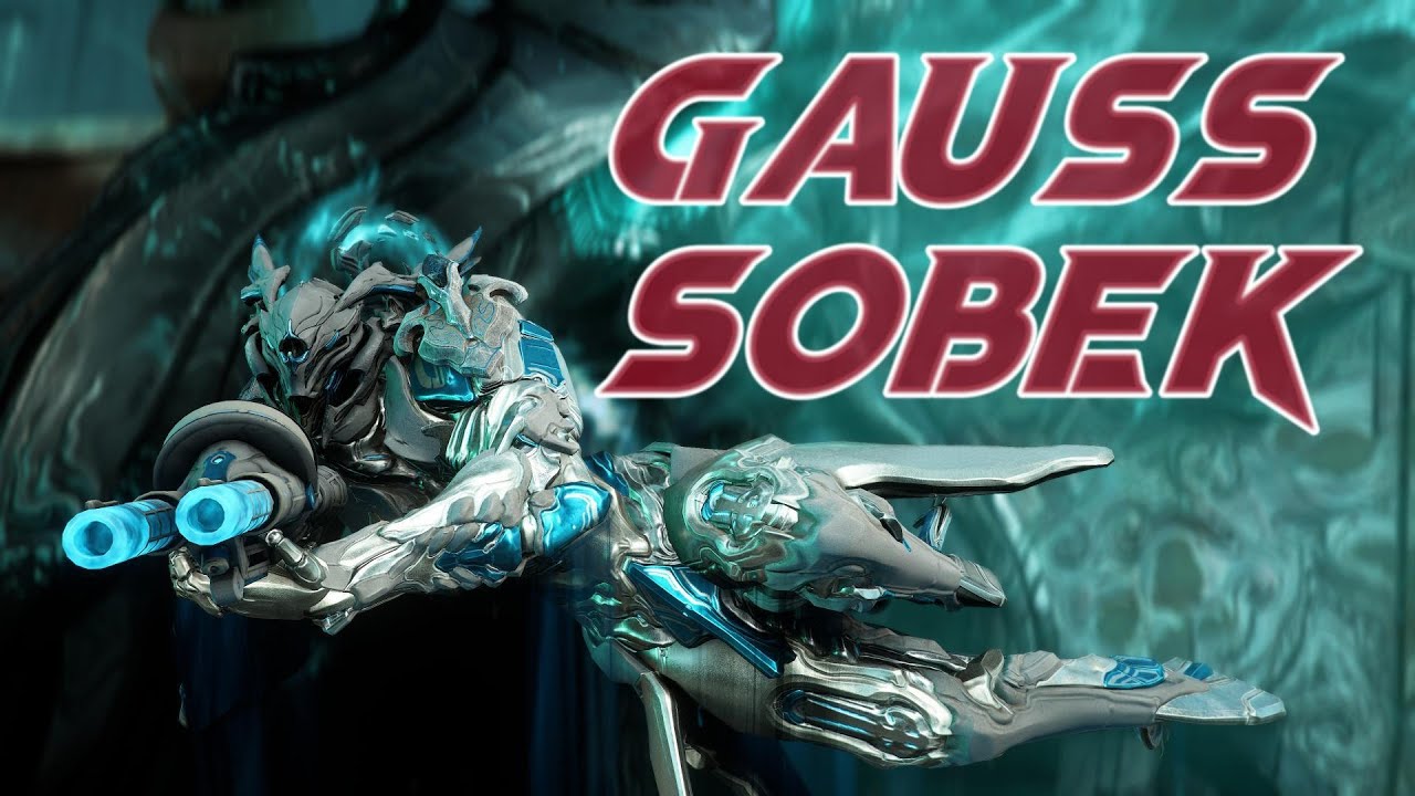 Xata Transfer Gauss |  Endgame, Steel Path, and Level Cap |