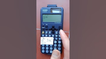 Sum a (Geometric or Arithmetic) Series on the Casio fx-991CW. A Level Maths Calculator Help