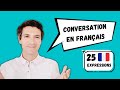 CONVERSATION en FRANÇAIS| Offrir un cadeau et remercier | 25 EXPRESSIONS utiles 😎🇨🇵