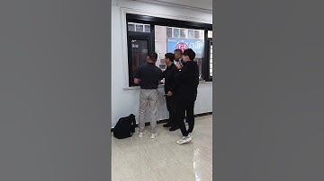 retractable invisible screen door, no-nail pocket lock, Gongan net screen window.#qiangning