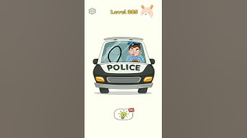 DOP 4: Draw One Part - Gameplay Walkthrough Android - Level 205 #shorts #DOP4 #Gameplay