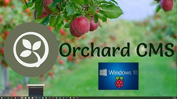 Orchard Core IoT Windows 10 on Raspberry Pi Development Environment 64-Bit Emulation