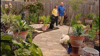 Romantic New Garden | Alitza and Alfredo Vallejo |Central Texas Gardener