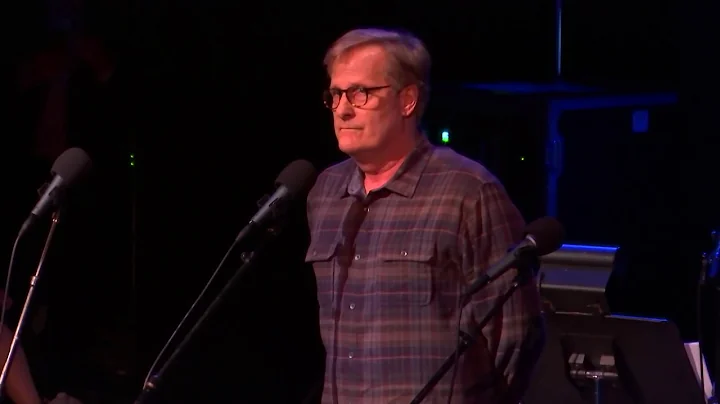 Jeff Daniels performs a scene from 'To Kill a Mockingbird' | Live from Here with Chris Thile