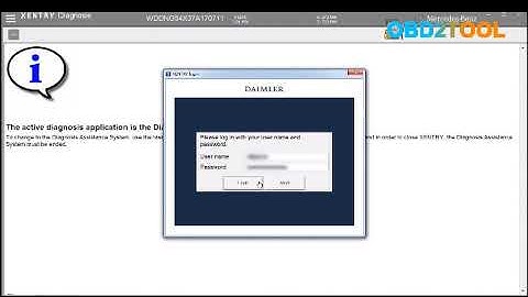 How to use MB SD Connect C4C5C6 to do SCN Coding for the Mercedes 211 chassis