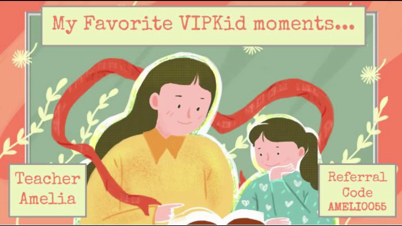 My Favorite VIPKid Moments   May 2019