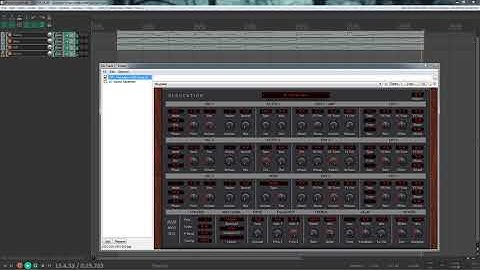 KVR Developer Challenge 2021 - Reducktion - All Built-in Presets