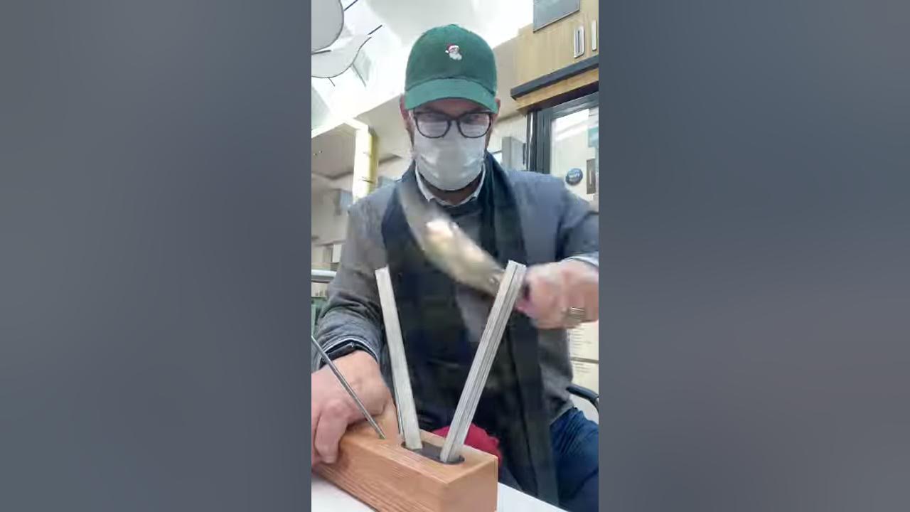 Cutco Knife Sharpening YouTube