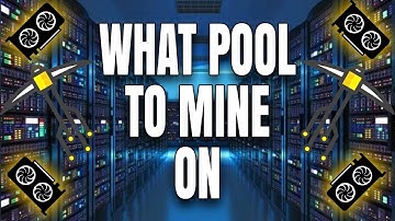 Choosing The Right Pool To Mine On - Crypto Beginners Guide #4