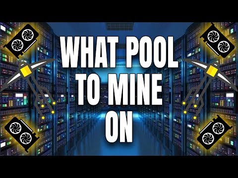 Choosing The Right Pool To Mine On - Crypto Beginners Guide #4