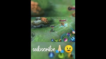 HERO + BUILD LIFESTEAL GOD #mobilelegends #shorts