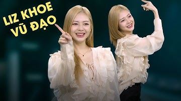 Không nhạc nền, Liz Kim Cương vẫn tự tin khoe vũ đạo ca khúc mới