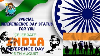 Independence Day Status 2021 Br Tech Geek