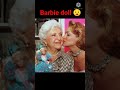 Barbie Doll का सच 😯 || Barbie Doll History || Who Is Barbie || Barbie || Barbie Doll dress ||#shorts