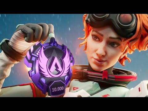 When The #1 Console Movement Player Solo's Ranked (Apex Legends)