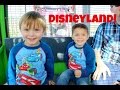 NAPPING AT DISNEYLAND?! - DAY 2